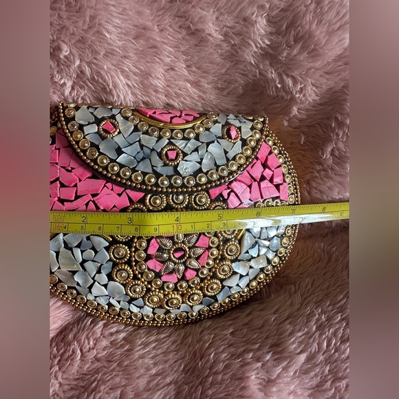 NWOT Ramla Mosaic Bag Beverly Hills - Picture 7 of 11